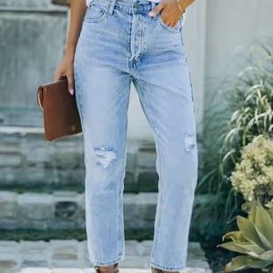 VICI Kason High Rise Jeans